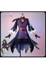 2XXT Cosplay Uma Musume Pretty Derby Duramente Cosplay Costume